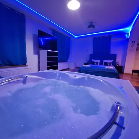 Ris Premium Lux Jacuzzi Apartment