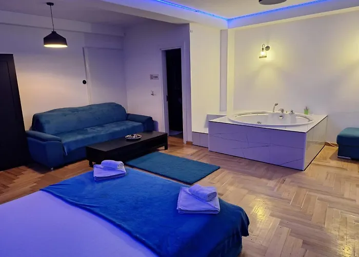 公寓 Ris Premium Lux Jacuzzi