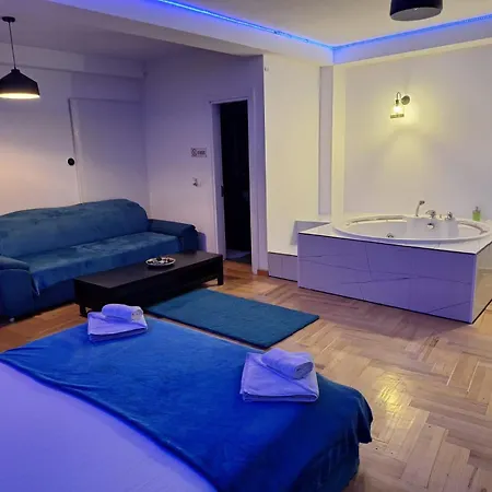 Apartment Ris Premium Lux Jacuzzi