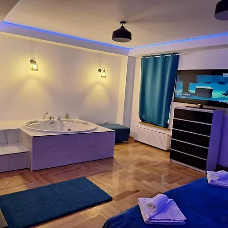 Ris Premium Lux Jacuzzi *