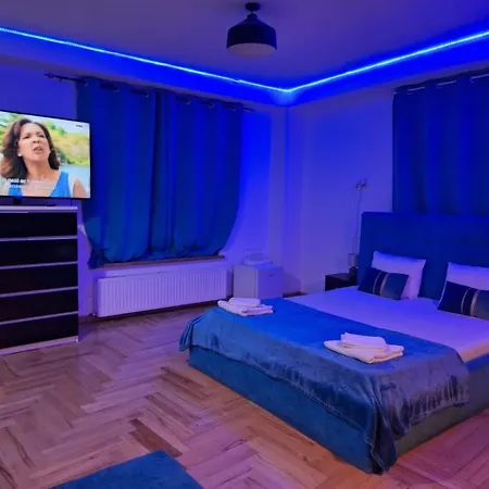 Ris Premium Lux Jacuzzi Lägenhet *