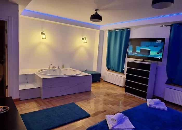 Ris Premium Lux Jacuzzi *